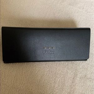 Fendi Glasses Case